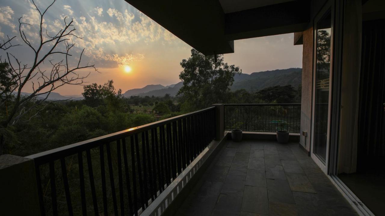 Golden Fields Resort Mulshi Eksteriør billede