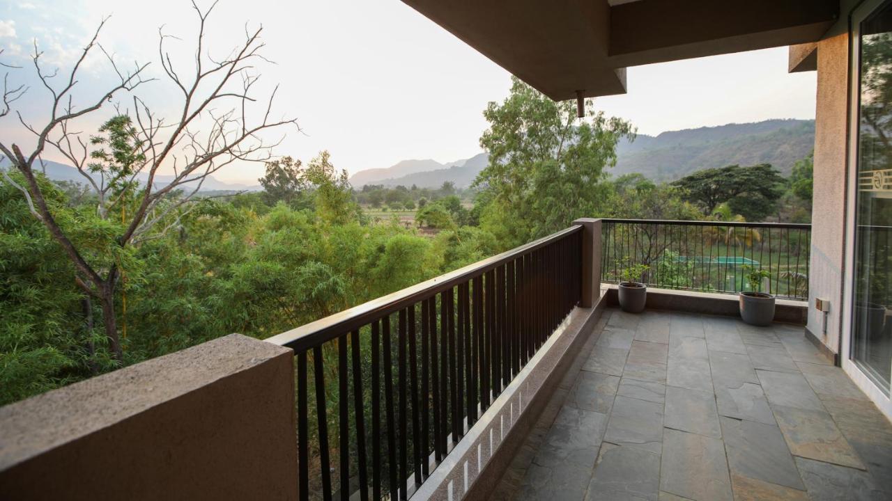 Golden Fields Resort Mulshi Eksteriør billede