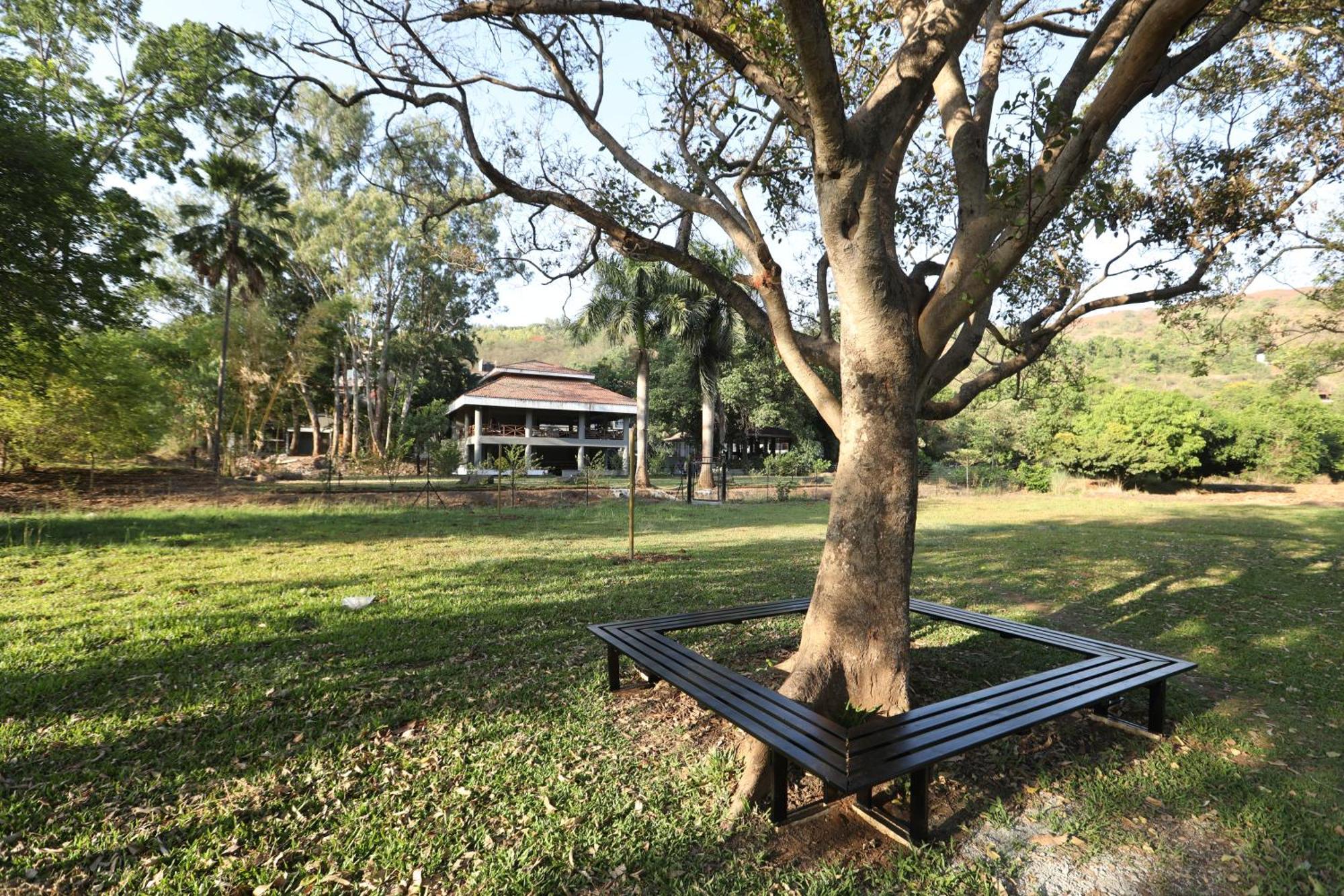Golden Fields Resort Mulshi Eksteriør billede