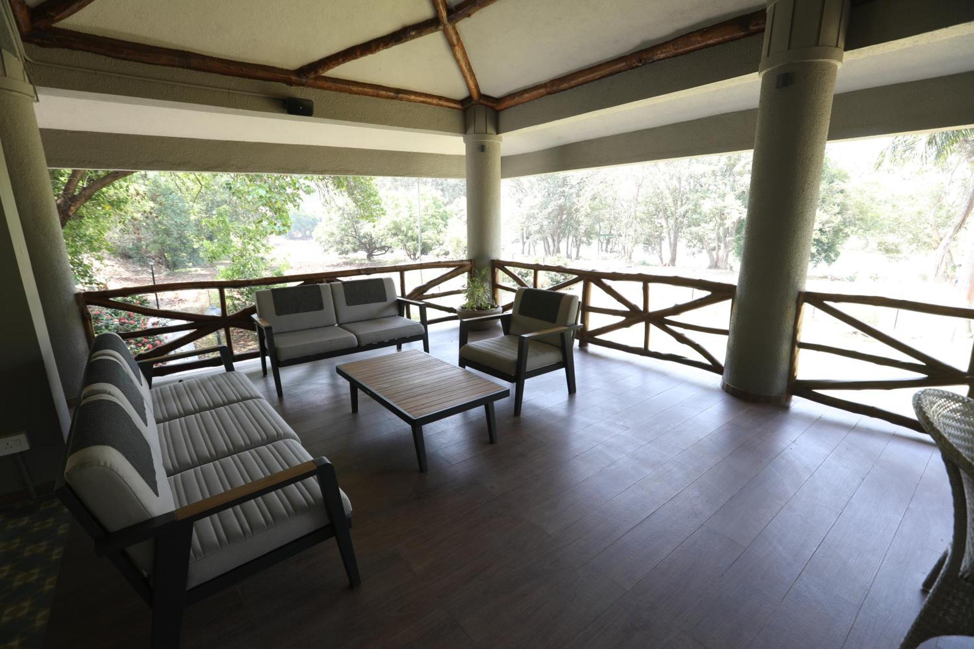 Golden Fields Resort Mulshi Eksteriør billede