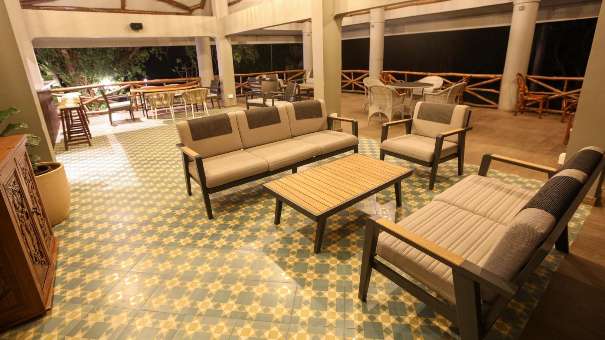 Golden Fields Resort Mulshi Eksteriør billede