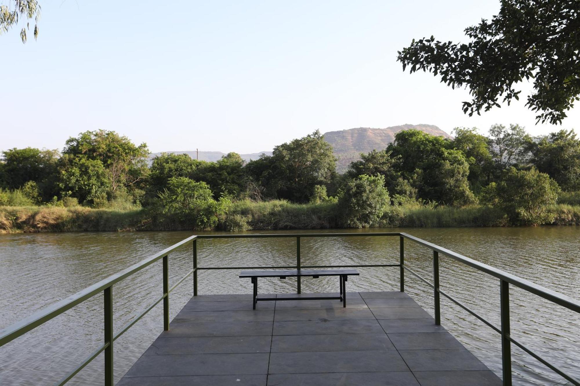 Golden Fields Resort Mulshi Eksteriør billede